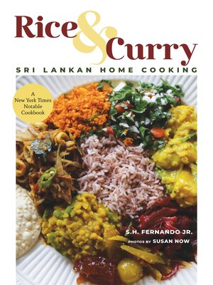 cover image of Rice & Curry